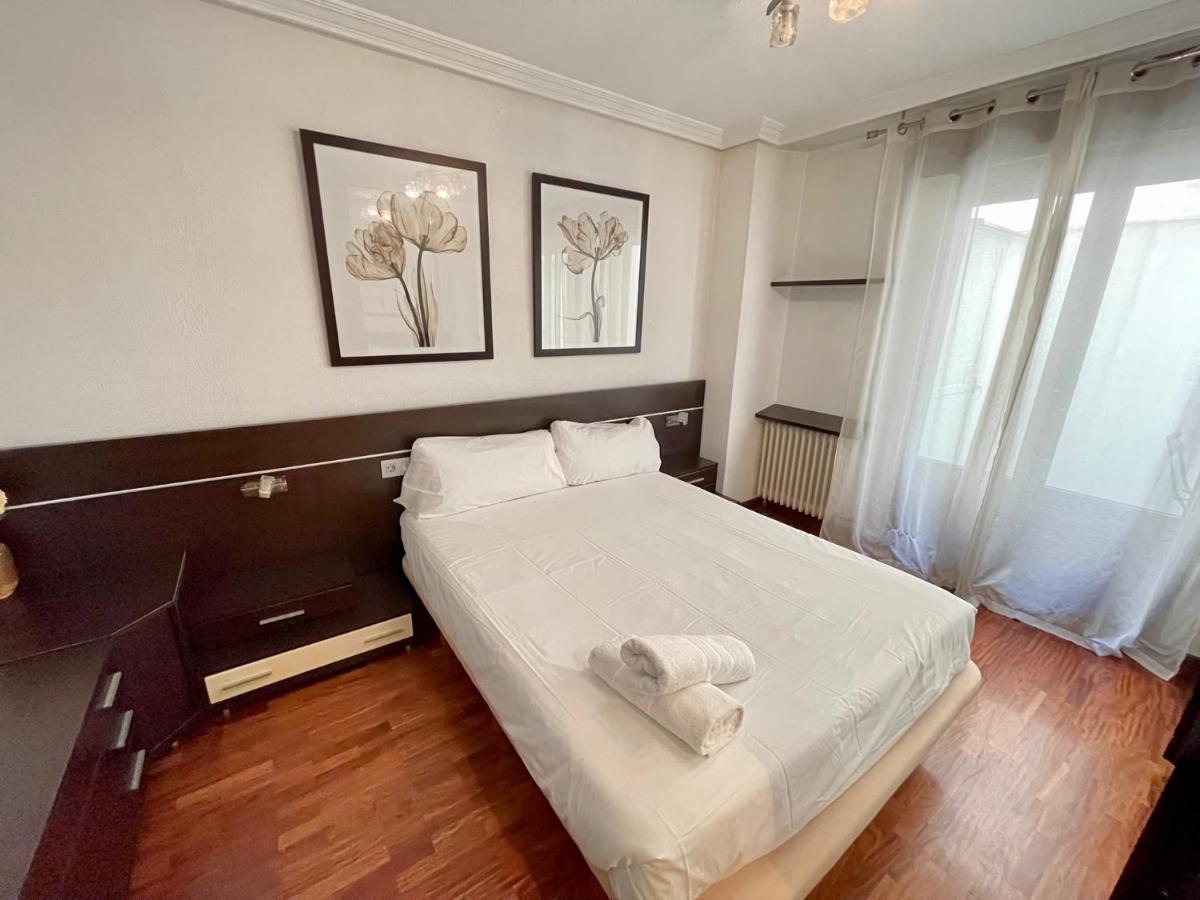 Apartamento Reyes De Espana / Free Parking & Wi Fi Саламанка Екстер'єр фото