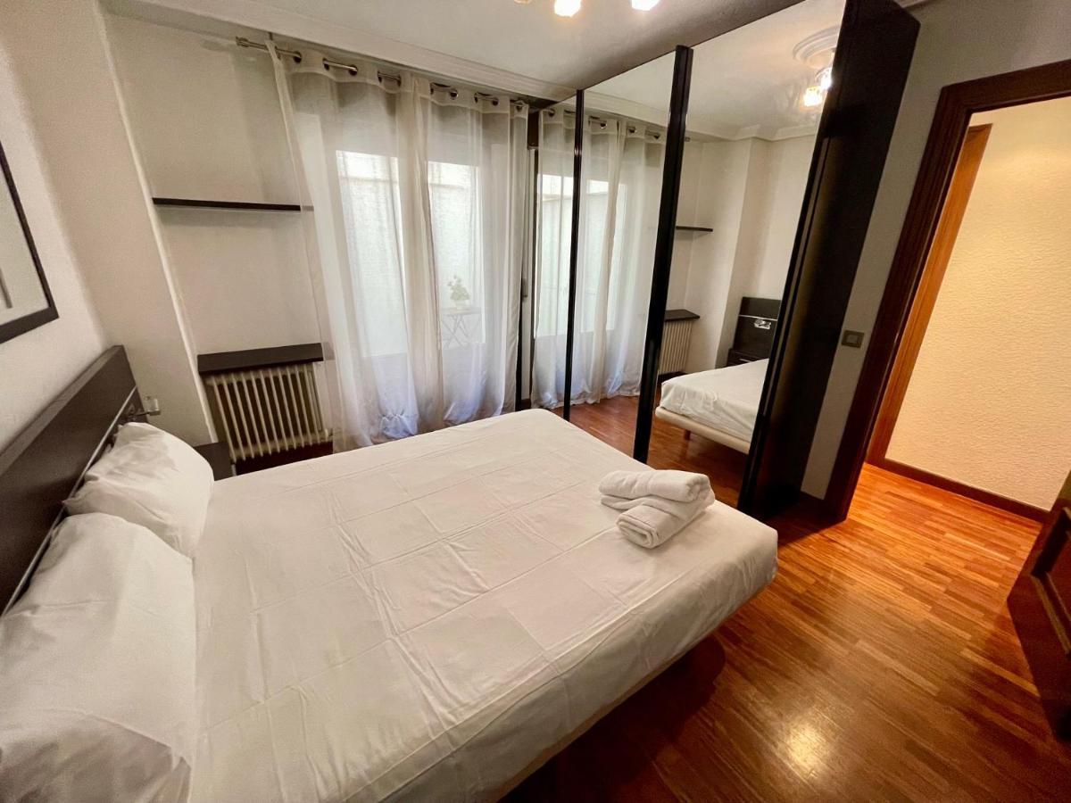 Apartamento Reyes De Espana / Free Parking & Wi Fi Саламанка Екстер'єр фото