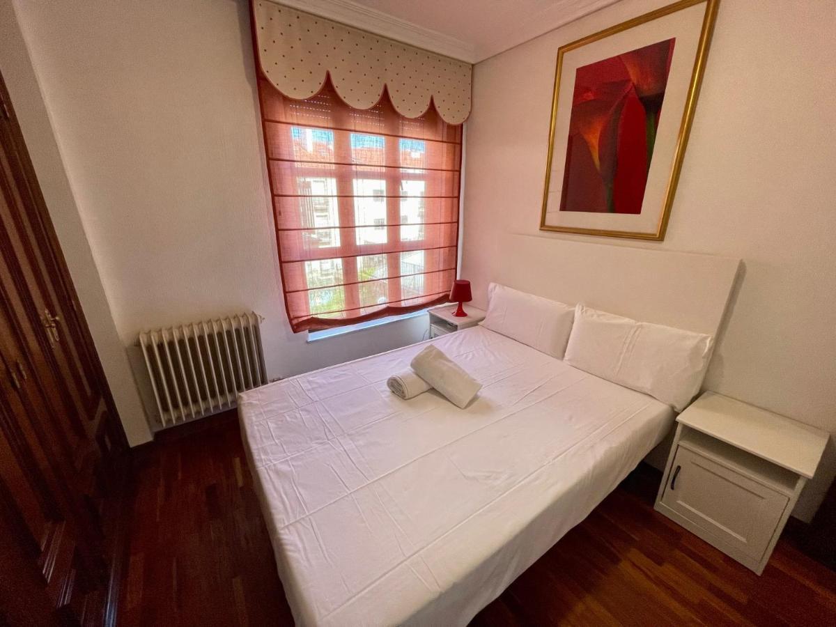 Apartamento Reyes De Espana / Free Parking & Wi Fi Саламанка Екстер'єр фото