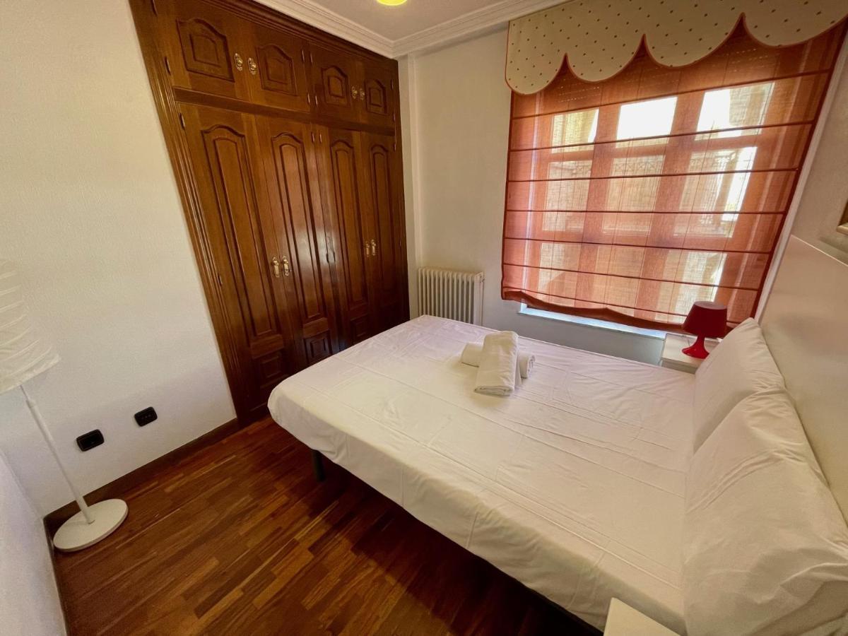Apartamento Reyes De Espana / Free Parking & Wi Fi Саламанка Екстер'єр фото