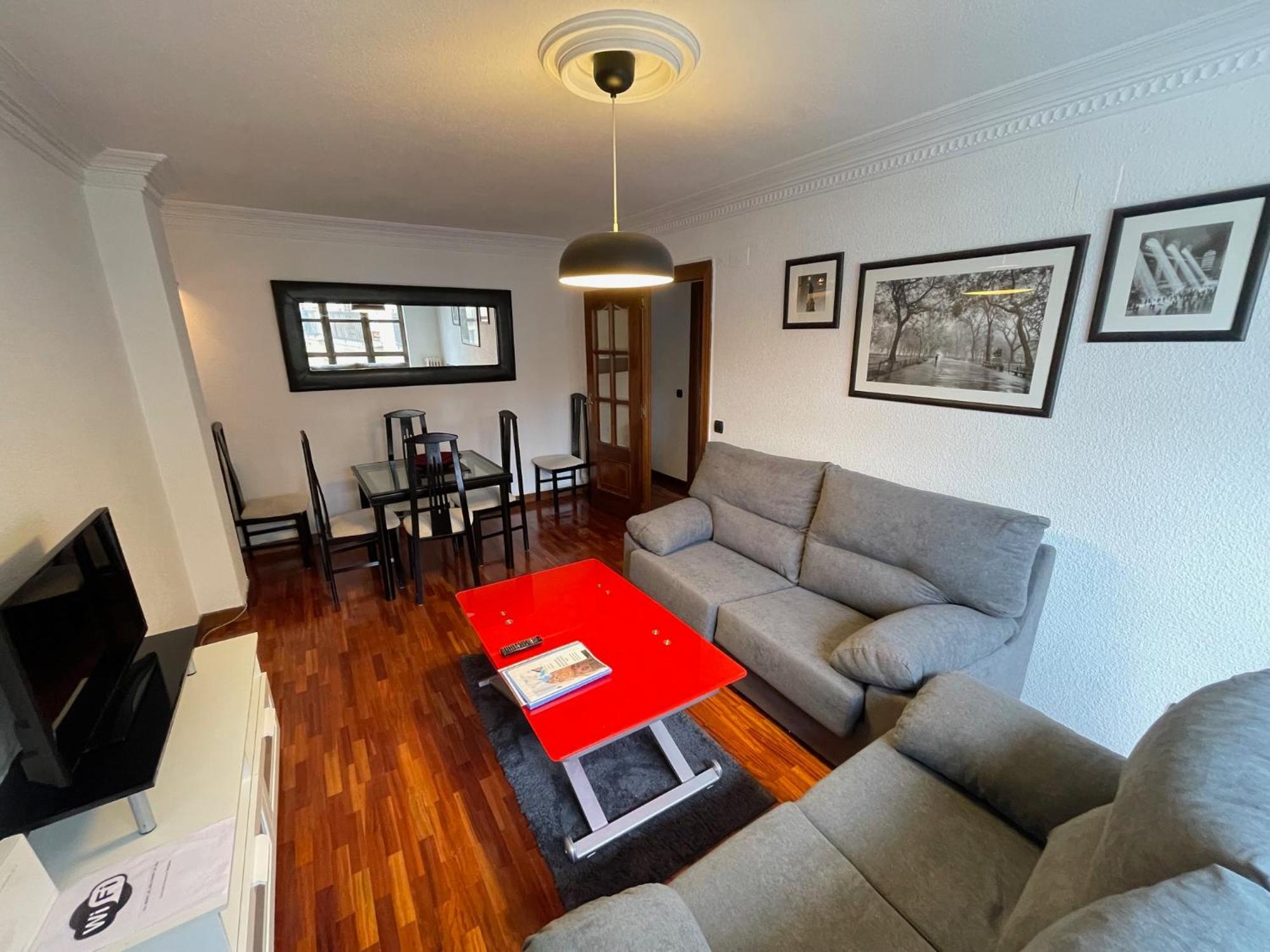 Apartamento Reyes De Espana / Free Parking & Wi Fi Саламанка Екстер'єр фото