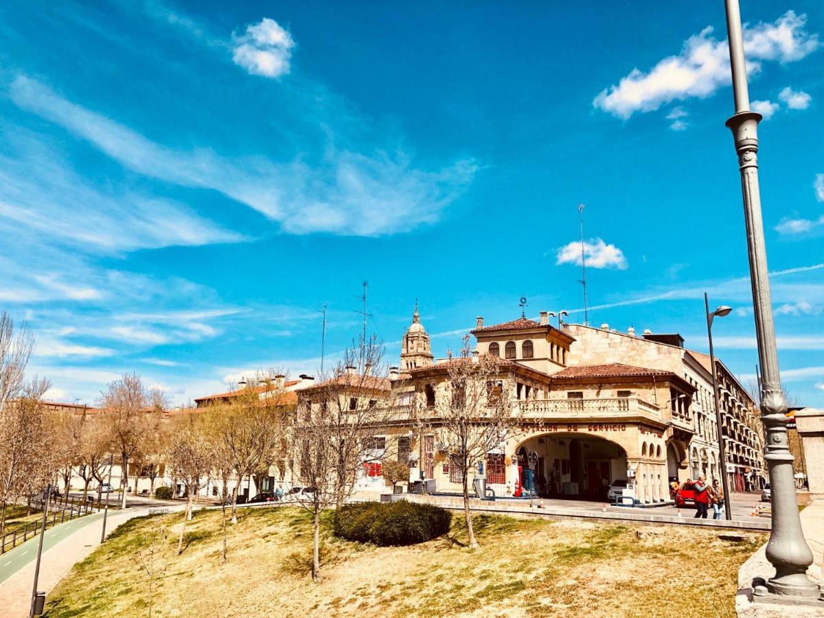 Apartamento Reyes De Espana / Free Parking & Wi Fi Саламанка Екстер'єр фото